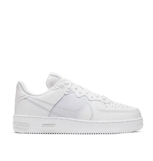 Nike Air Force 1 React (Weiß)