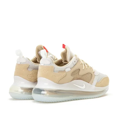 Nike Air Max 720 'OBJ' (Beige / Weiß)