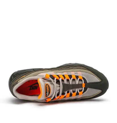 Nike Air Max 95 OG (Olive / Orange)