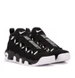 Nike Air More Money (Schwarz / Weiß)