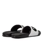 Nike Benassi JDI Chenille (Schwarz / Weiß)