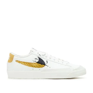 Nike Blazer Low 77 SE Next Nature 'Sun Club' (Weiß / Gold)