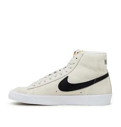 Nike Blazer Mid '77 Suede (Beige / Schwarz)