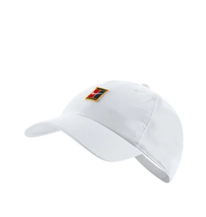 Nike Heritage86 Tennis Cap (Weiß)
