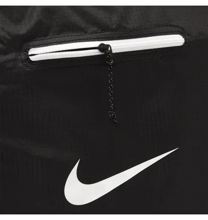 Nike Stash Tote Bag (Schwarz / Weiß)