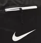 Nike Stash Tote Bag (Schwarz / Weiß)