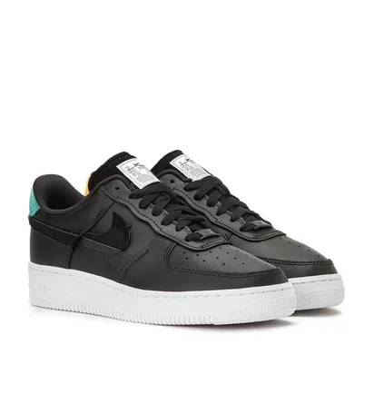 Nike WMNS Air Force 1 '07 Lux 'Inside Out' (Schwarz)