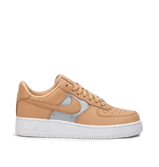 Nike WMNS Air Force 1 Low '07 SE ''Vachetta Tan Pack'' (Beige / Silber)