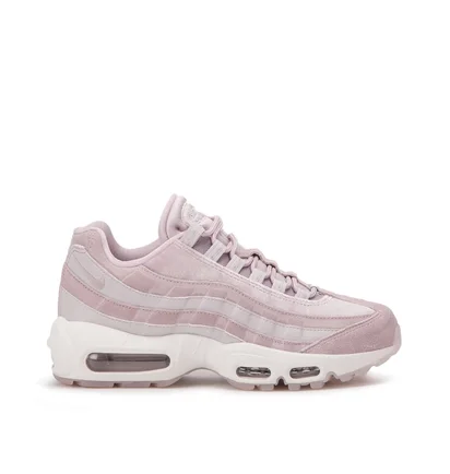 Nike WMNS Air Max 95 LX (Rosa / Hellgrau)
