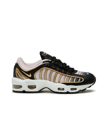 Nike WMNS Air Max Tailwind IV LX (Schwarz / Rosa / Gold)