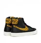 Nike WMNS Blazer Mid '77 (Schwarz / Braun)