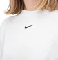 Nike WMNS Essential Short-Sleeve Top (Weiß)