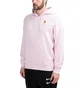 NikeCourt Tennis Hoodie (Rosa)