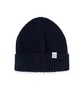 Norse Projects Norse Moss Stitch Beanie (Navy)