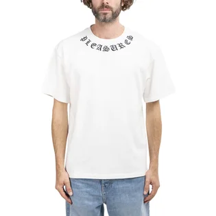 Pleasures Memento Heavyweight T-Shirt (Weiß)