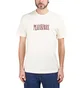 Pleasures Party Logo T-Shirt (Creme)