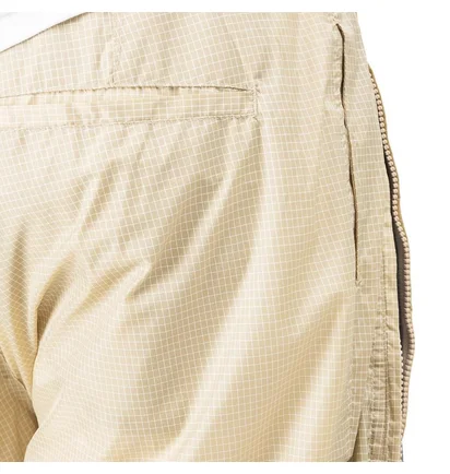 Pleasures Brick Tech Track Pant (Khaki)