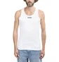 Pleasures Standard Tank Top 2 Pack (Schwarz/Weiß)