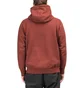 Raised by Wolves Logotype Hoodie (Weinrot)