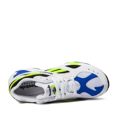 Reebok Aztrek (Weiß / Gelb)