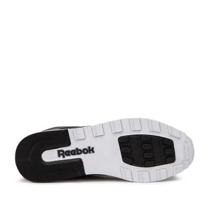 Reebok CL Leather II (Schwarz)