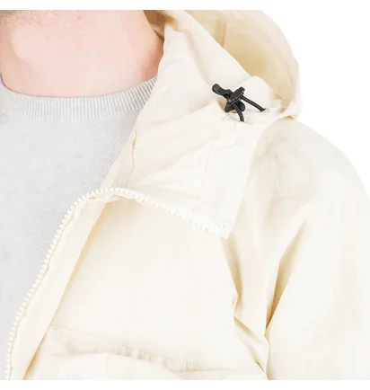 Snow Peak Indigo C/N Parka (Weiß)
