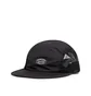 Snow Peak Light Mountain Cloth Cap (Schwarz)
