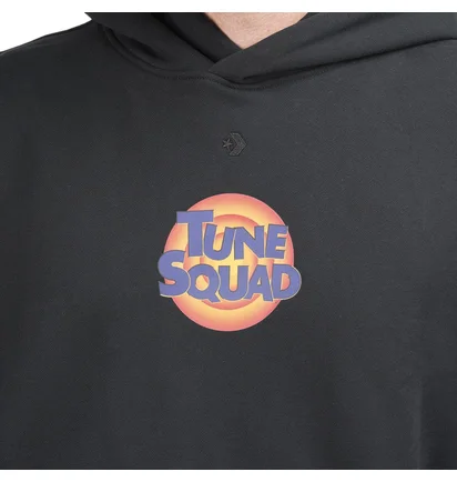 Space Jam: A New Legacy x Converse Hoodie (Schwarz)