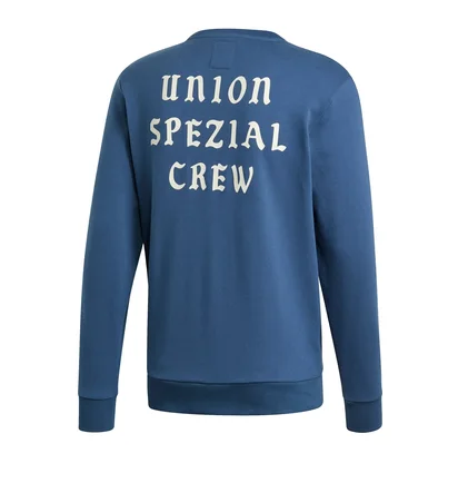 adidas Spezial x Union Sweatshirt SPZL (Blau)
