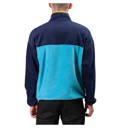 Aimé Leon Dore Polar Fleece Pullover (Midnight Combo)