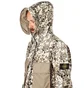 Stone Island Alligator Camo Light Cotton - Nylon Rep (Beige)