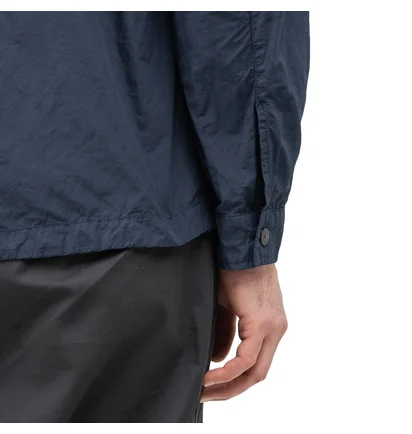 Stone Island Naslan Light Overshirt (Navy)