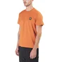 Stone Island Small Logo Patch T-Shirt (Orange)