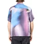Stüssy Motion Pattern Shirt (Blau)