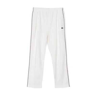 Stussy Poly Track Pant (Weiß)