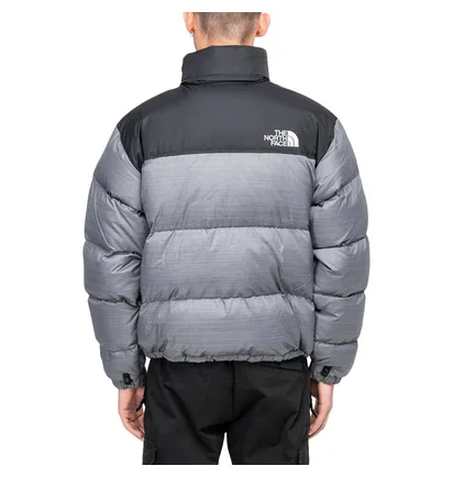 The North Face M 1996 Nuptse Jacket (Grau / Schwarz)