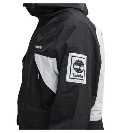 Timberland x Mastermind Wheather Breaker (Schwarz / Weiß)