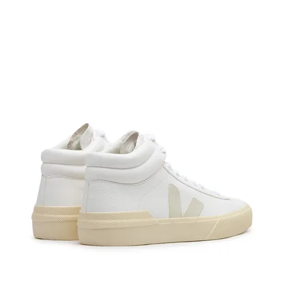 Veja WMNS Minotaur Chromefree Leather (Weiß / Beige)