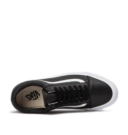 Vans OG Old Skool LX (Schwarz / Weiß)