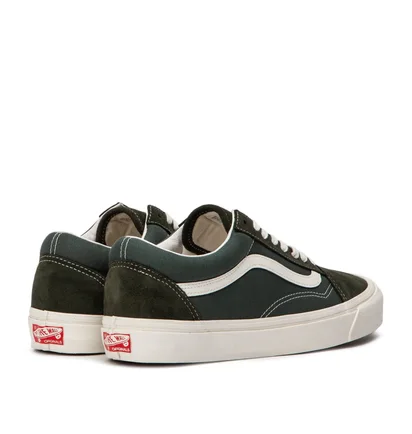 Vans OG Old Skool LX (Waldgrün)