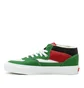 Vans Vault Half Cab EF LX (Weiß / Grün)