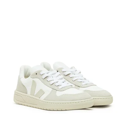Veja WMNS V-10 B-Mesh (Weiß / Natural)