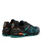 Asics Sportstyle Gel-1090 (Schwarz / Blau / Orange)