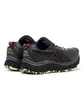 Asics x Brain Dead Fujitrabuco Max 'BD Chaos Slime' (Schwarz)