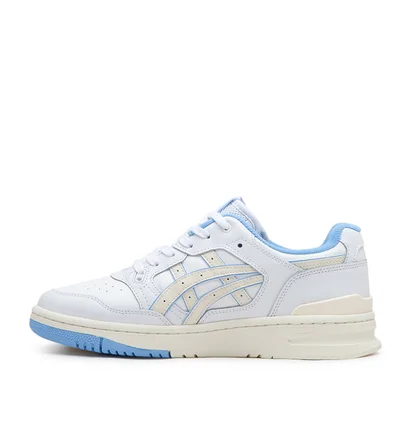 Asics EX89 (Weiß / Hellblau)