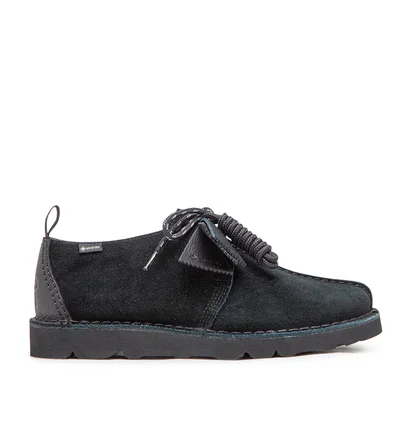Clarks Desert Trek Gore-Tex (Schwarz)