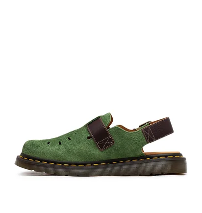 Dr. Martens Jorge Mule (Grün)