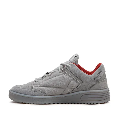 Converse x A Cold Wall Weapon OX (Grau)