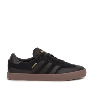 adidas Busenitz Vulc RX (Schwarz / Gum)