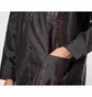 adidas by Alexander Wang AW Coach Jacket (Schwarz / Rot)